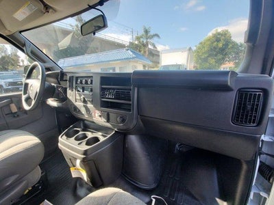 2025 Chevrolet Express Cargo 2500 WT