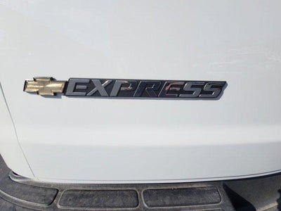2025 Chevrolet Express Cargo 2500 WT