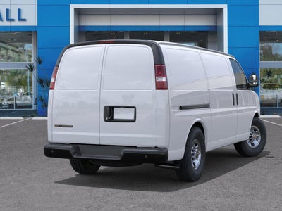 2025 Chevrolet Express Cargo 2500 WT