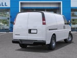 2026 Chevrolet Express Cargo 1WT