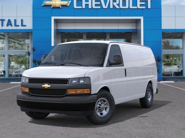 2026 Chevrolet Express Cargo 1WT