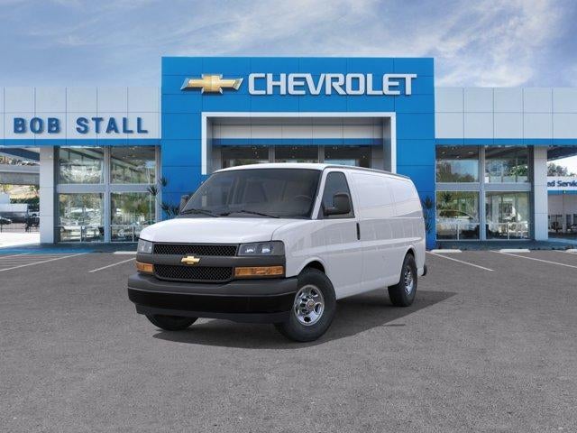 2026 Chevrolet Express Cargo 1WT