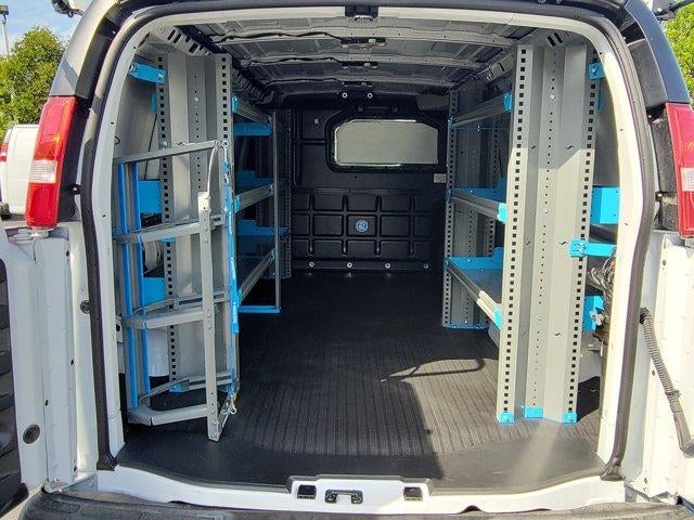 2026 Chevrolet Express Cargo 1WT
