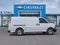 2026 Chevrolet Express Cargo 1WT