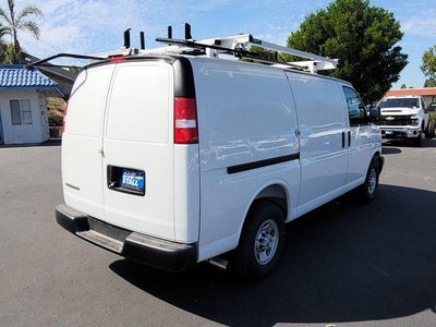 2026 Chevrolet Express Cargo 1WT