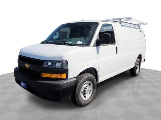 2026 Chevrolet Express Cargo 1WT