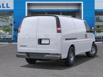 2026 Chevrolet Express Cargo WT