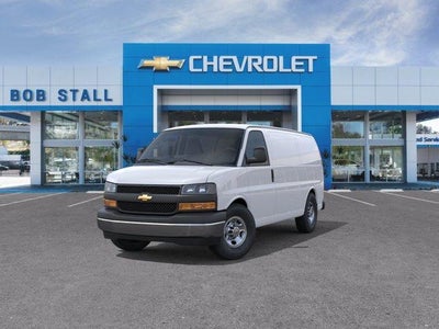 2026 Chevrolet Express Cargo WT