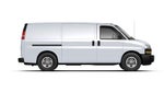 2026 Chevrolet Express Cargo 2500 WT