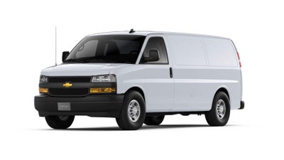 2026 Chevrolet Express Cargo 2500 WT