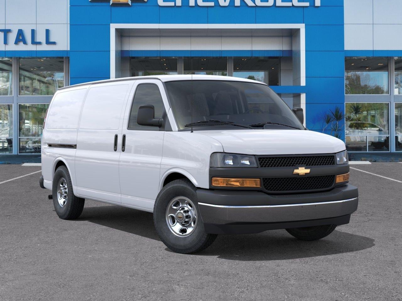 2026 Chevrolet Express Cargo WT