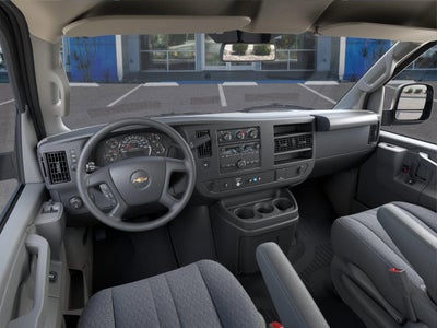 2025 Chevrolet Express Cargo 2500 WT