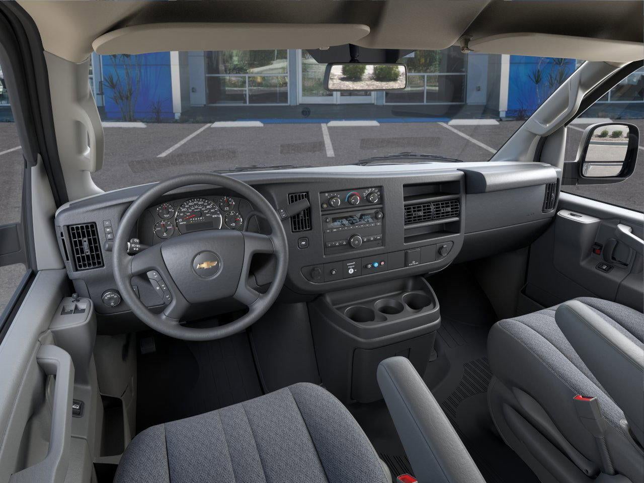 2025 Chevrolet Express Cargo 2500 WT