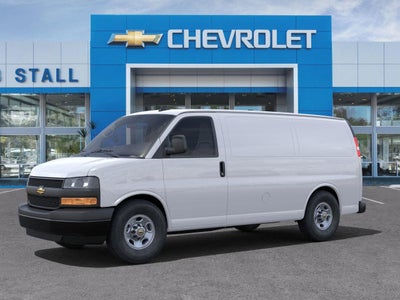 2025 Chevrolet Express Cargo 2500 WT