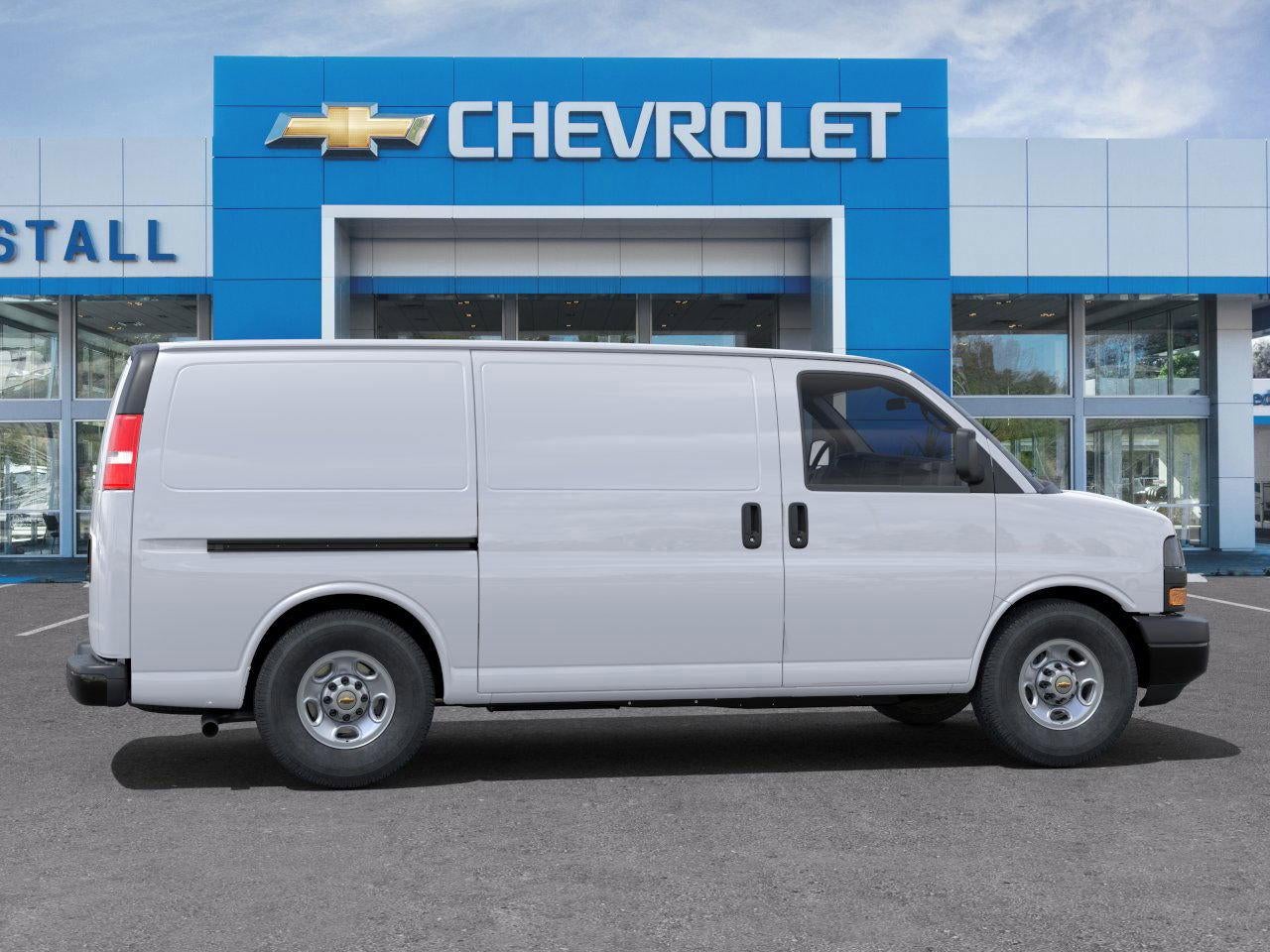2025 Chevrolet Express Cargo 2500 WT