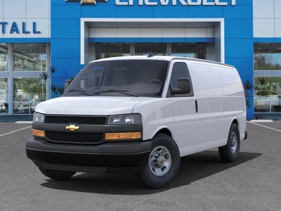 2025 Chevrolet Express Cargo 2500 WT
