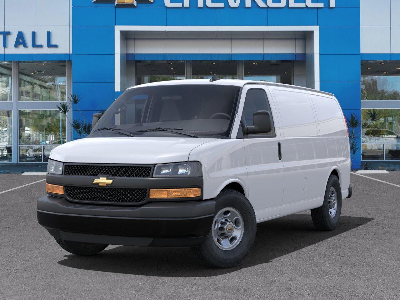2025 Chevrolet Express Cargo 2500 WT