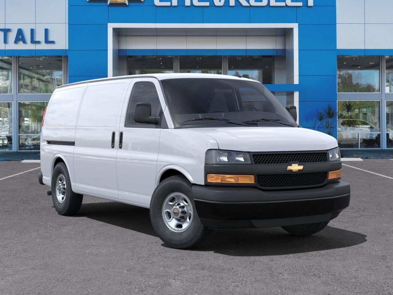 2025 Chevrolet Express Cargo 2500 WT