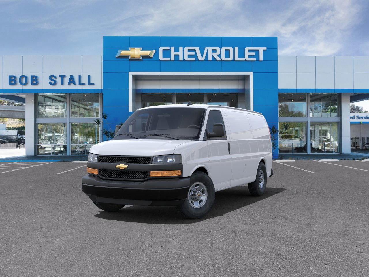 2025 Chevrolet Express Cargo 2500 WT
