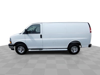 2025 Chevrolet Express Cargo WT