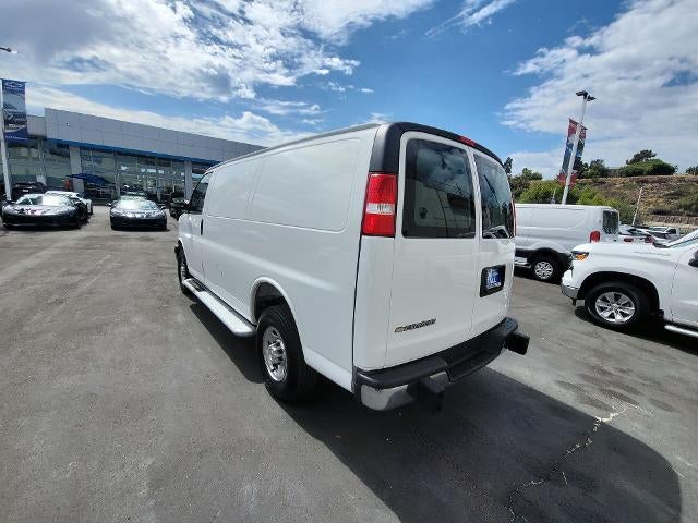 2025 Chevrolet Express Cargo WT