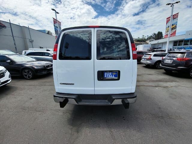 2025 Chevrolet Express Cargo WT