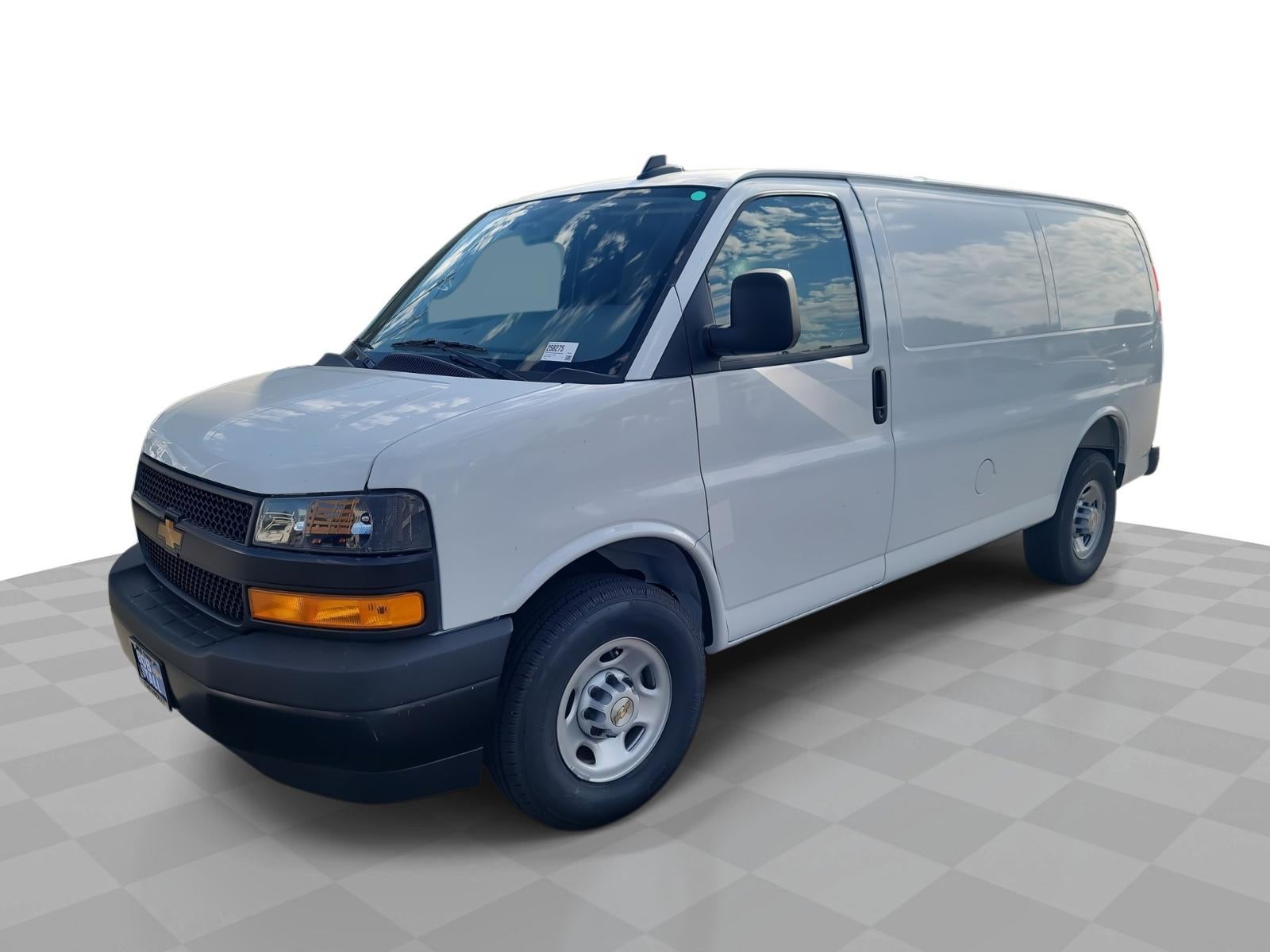 2025 Chevrolet Express Cargo 2500 WT