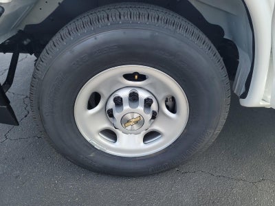 2025 Chevrolet Express Cargo 2500 WT