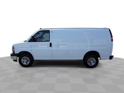 2024 Chevrolet Express Cargo 2500 WT