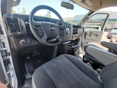2024 Chevrolet Express Cargo 2500 WT