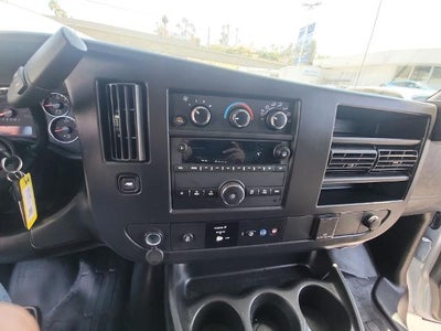 2024 Chevrolet Express Cargo 2500 WT
