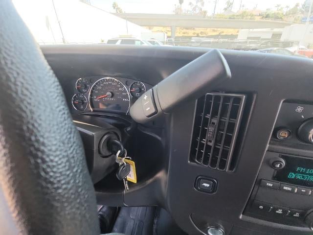 2024 Chevrolet Express Cargo 2500 WT