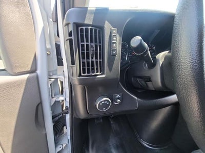 2024 Chevrolet Express Cargo 2500 WT