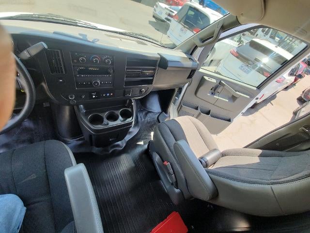 2024 Chevrolet Express Cargo 2500 WT