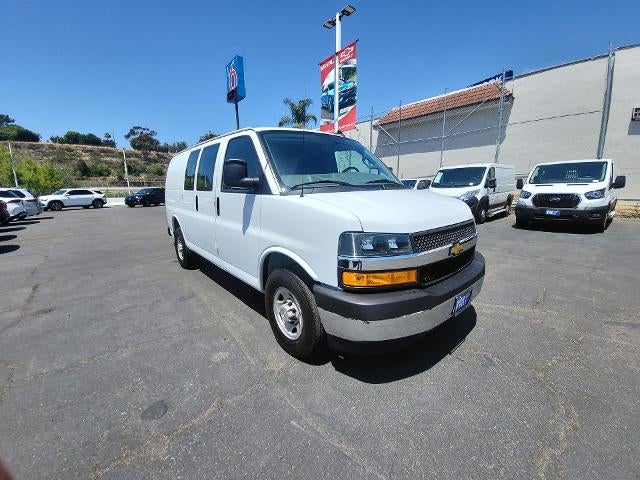 2024 Chevrolet Express Cargo 2500 WT