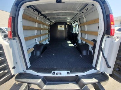 2024 Chevrolet Express Cargo 2500 WT