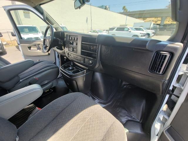 2024 Chevrolet Express Cargo 2500 WT