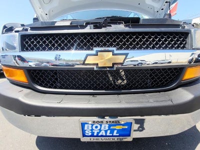 2024 Chevrolet Express Cargo 2500 WT