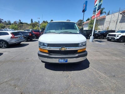 2024 Chevrolet Express Cargo 2500 WT