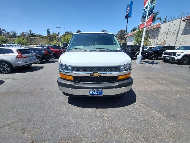 2024 Chevrolet Express Cargo 2500 WT