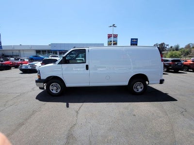 2024 Chevrolet Express Cargo 2500 WT
