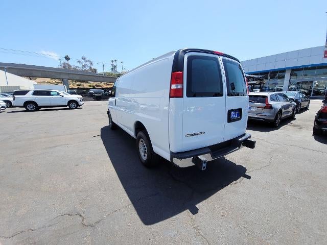 2024 Chevrolet Express Cargo 2500 WT