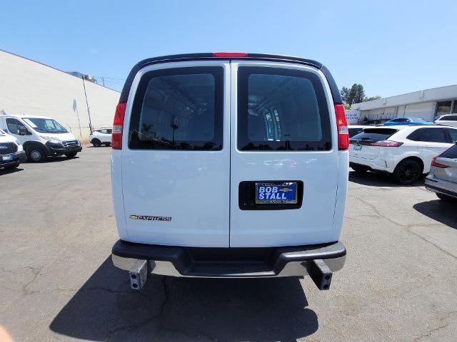 2024 Chevrolet Express Cargo 2500 WT