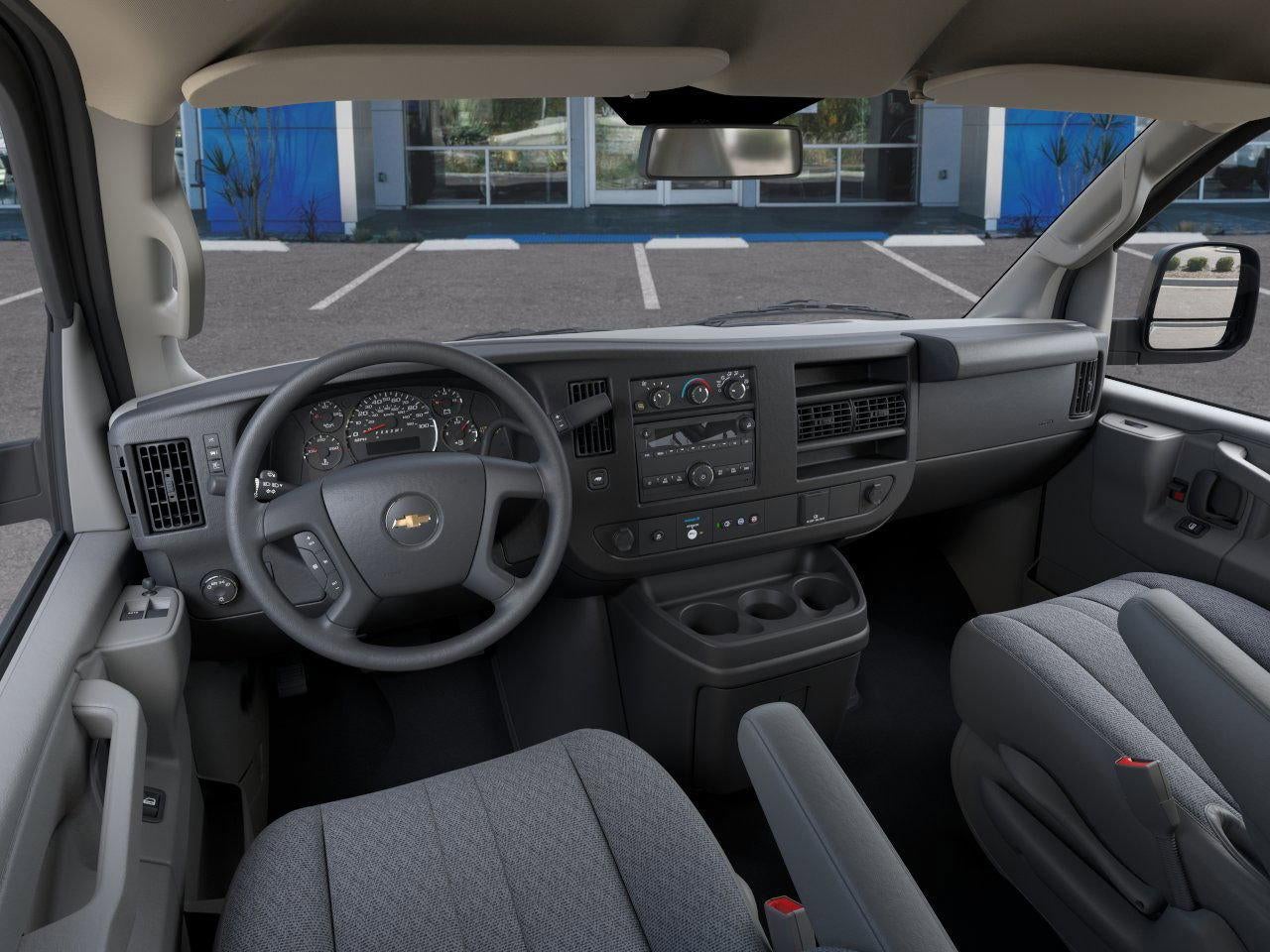 2025 Chevrolet Express Cargo 2500 WT