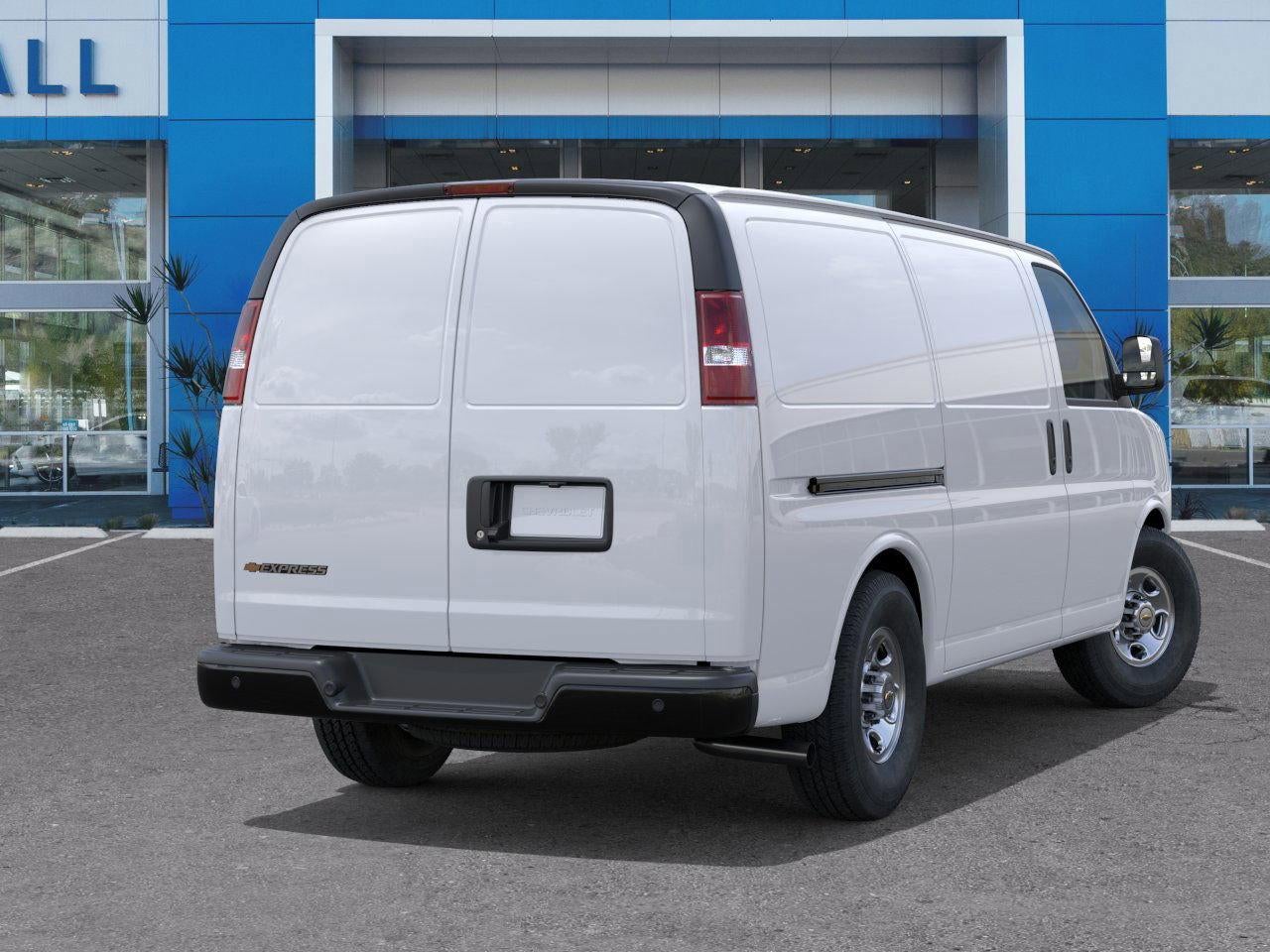 2025 Chevrolet Express Cargo 2500 WT