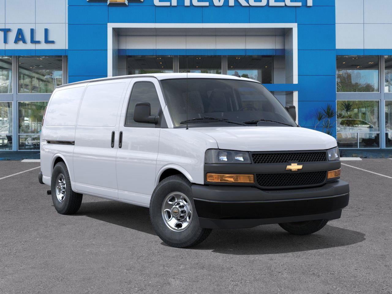 2025 Chevrolet Express Cargo 2500 WT