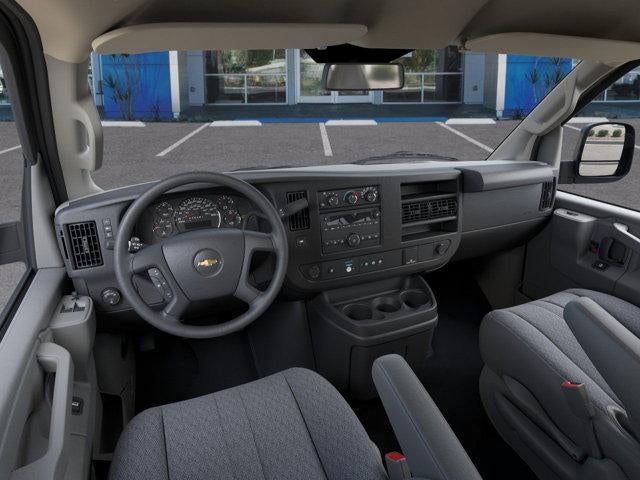 2026 Chevrolet Express Cargo 2500 WT