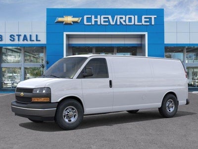 2026 Chevrolet Express Cargo WT