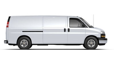 2026 Chevrolet Express Cargo WT