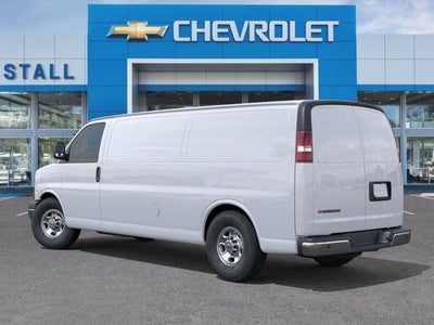 2026 Chevrolet Express Cargo WT